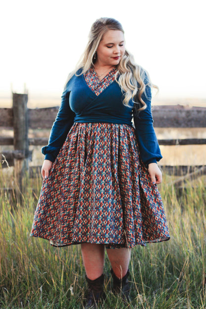 Wanderworn Pullover ~ 12 colors