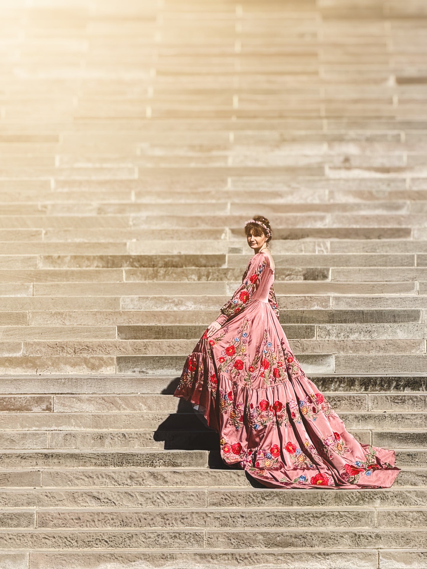Brangaine ~ Isolde Gown