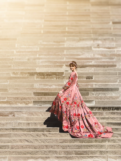 Brangaine ~ Isolde Gown
