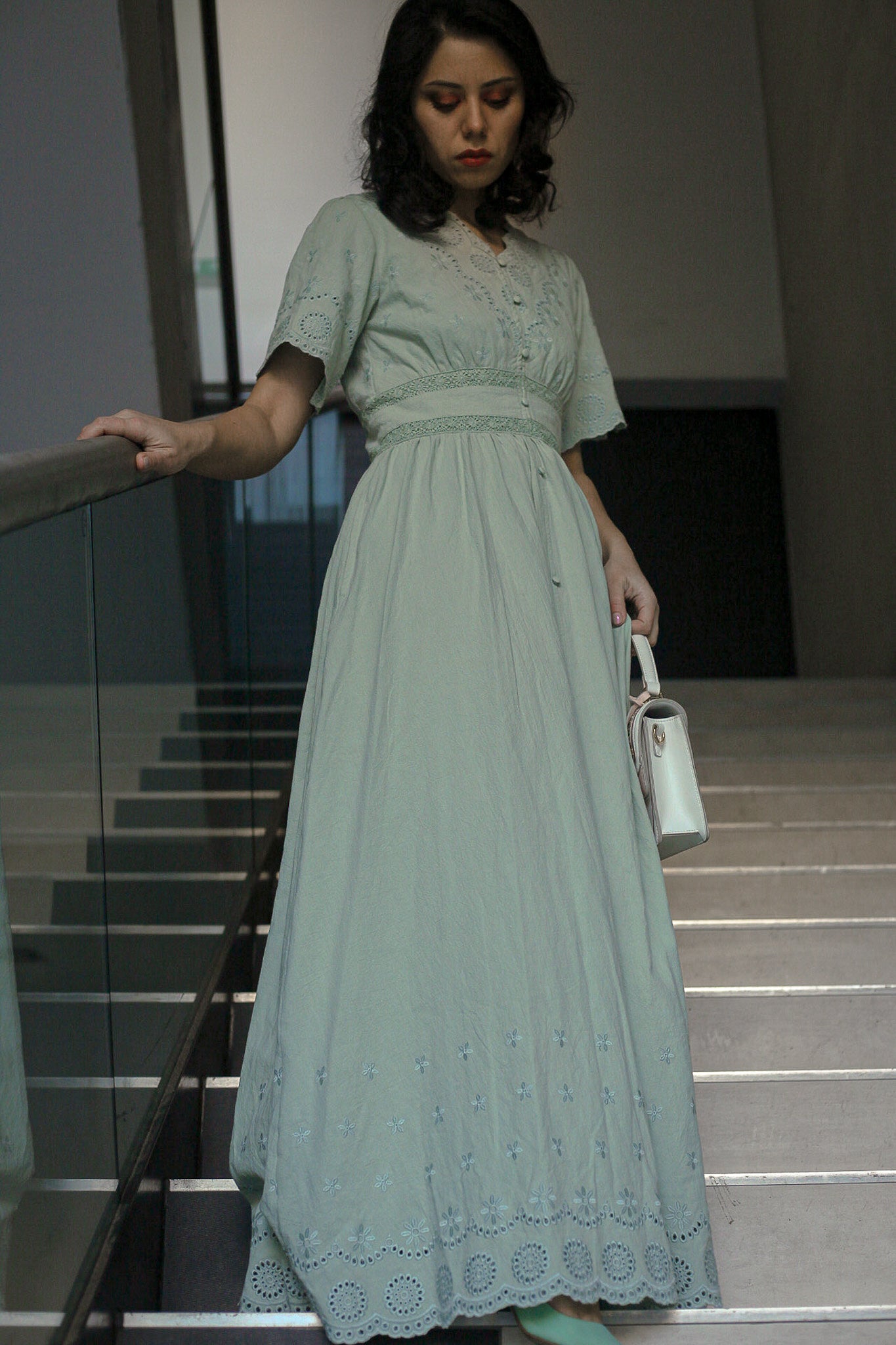 Willow ~ Psalmfield Maxi