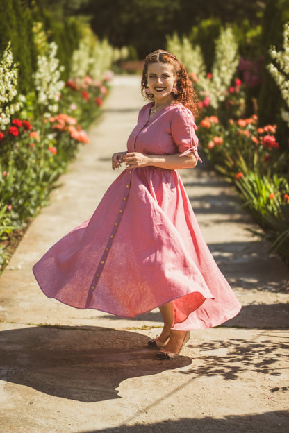 Briar Rose ~ Hearthside Dress