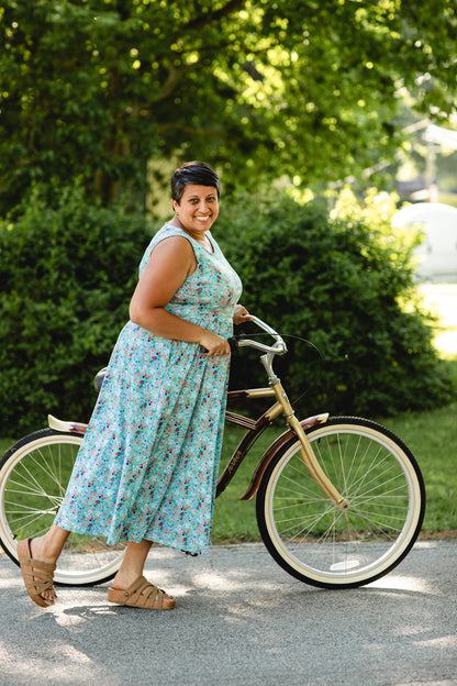 Jubilee ~ Homesteader Dress