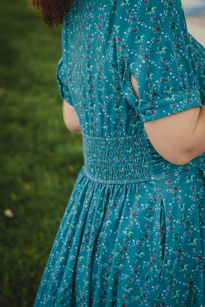 Thistledew ~ Laureate Dress