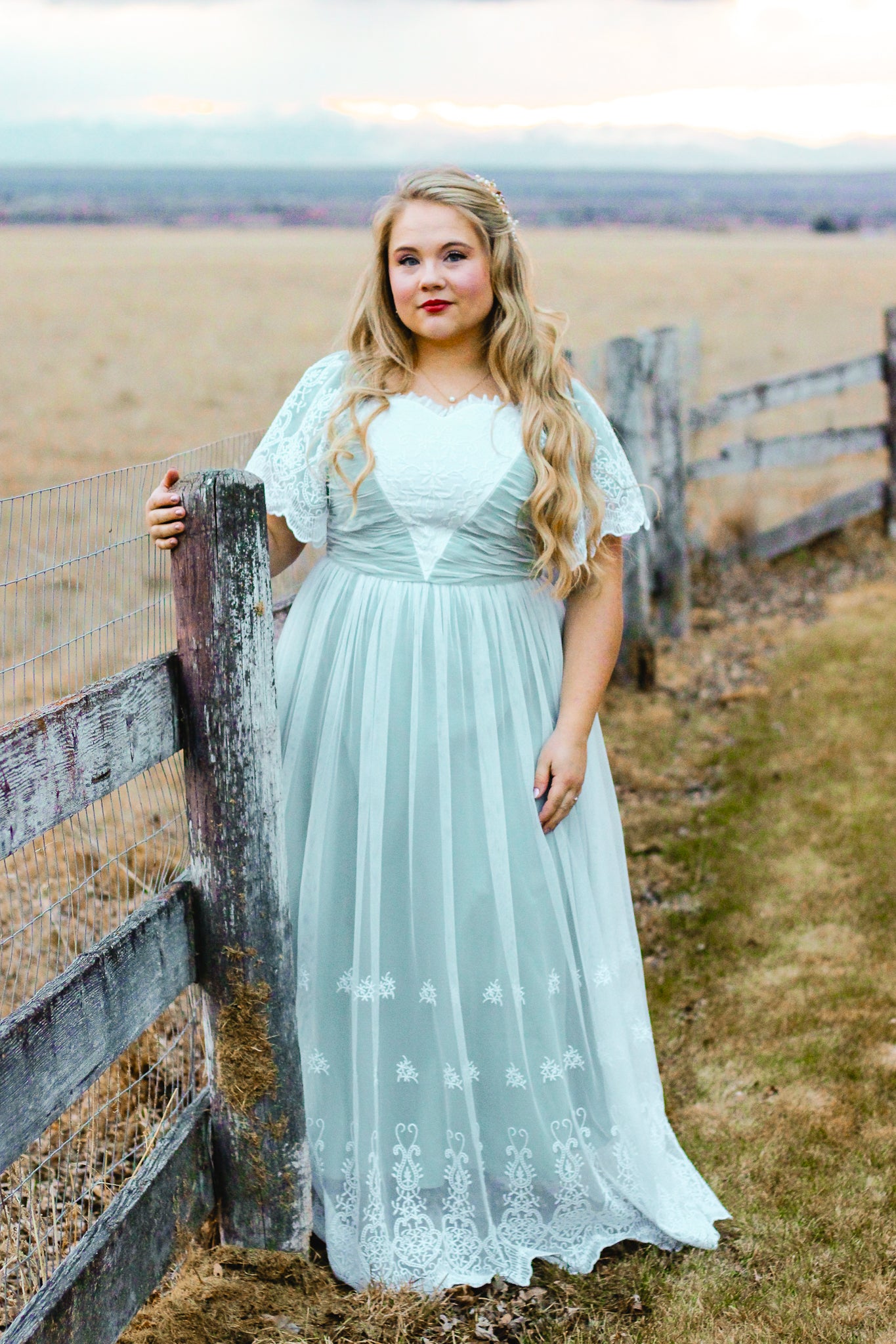Esmerée ~ Lorehaven Gown