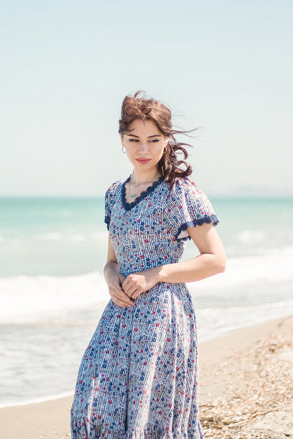 Union Stitch ~ Storybook Dress