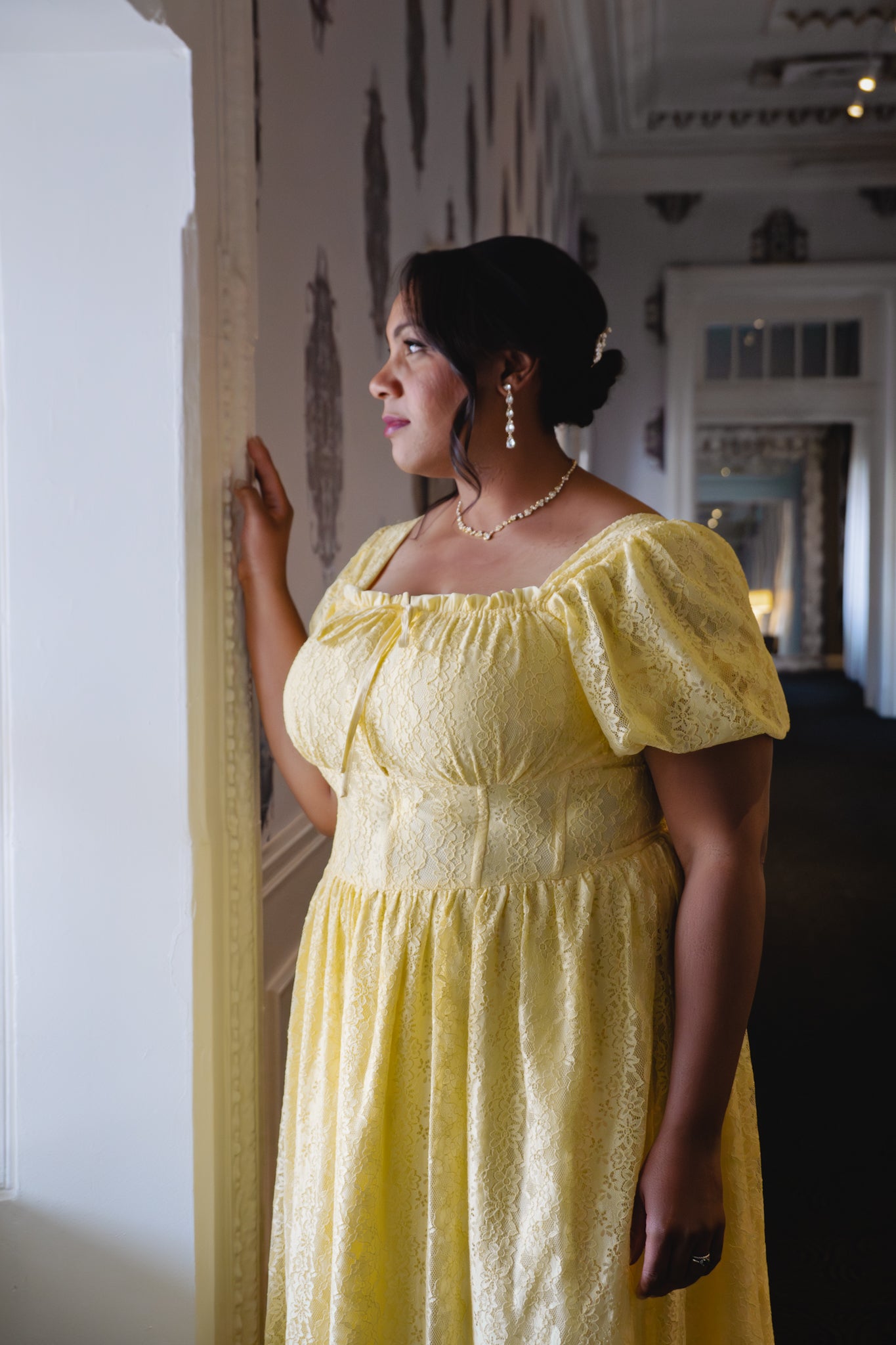 Limoncello ~ Charmant Gown