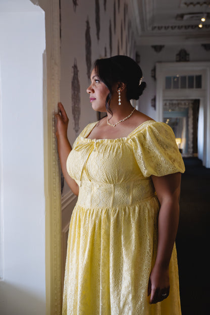 Limoncello ~ Charmant Gown