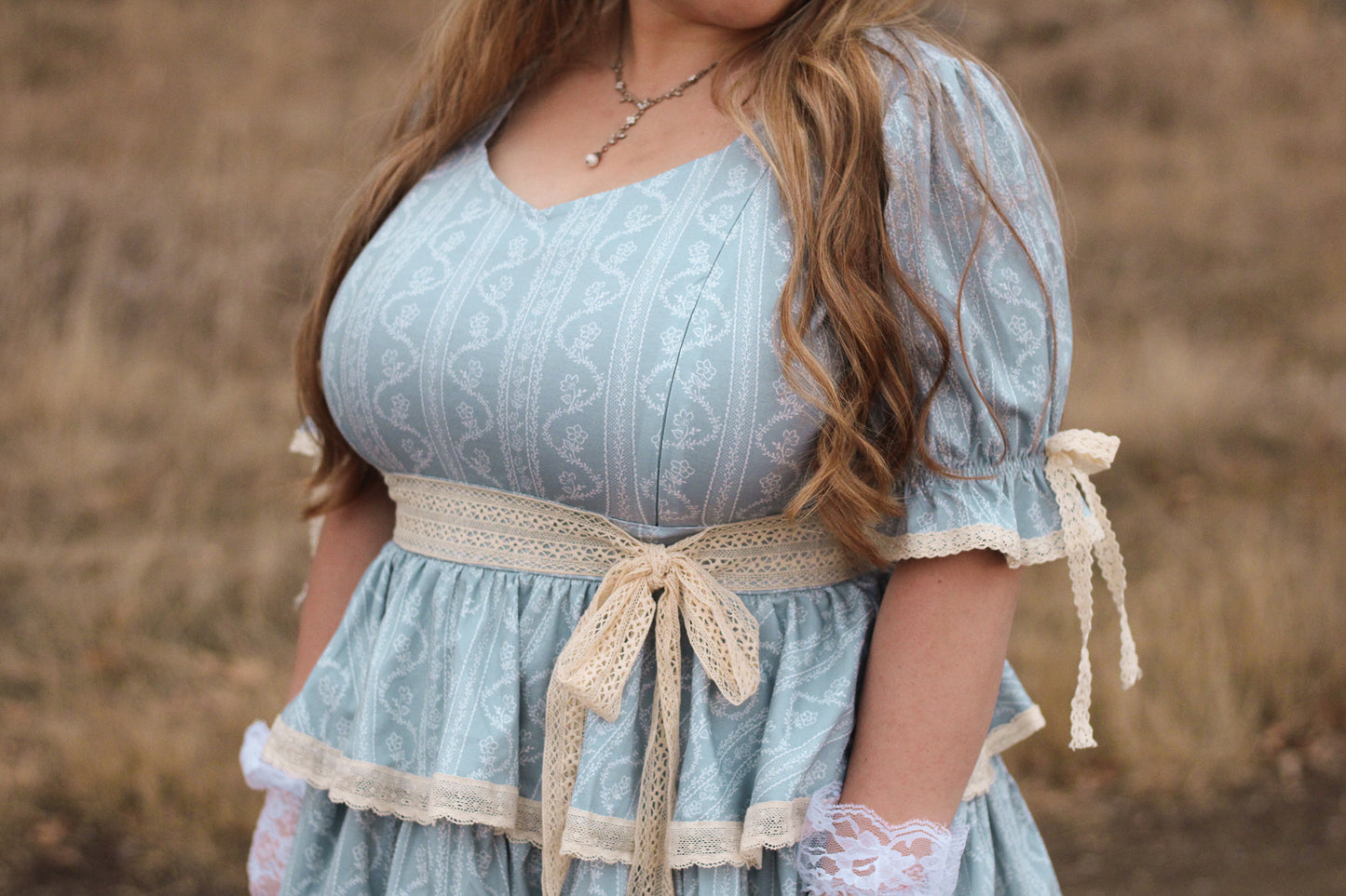 Céleste ~ Castlekeep Gown