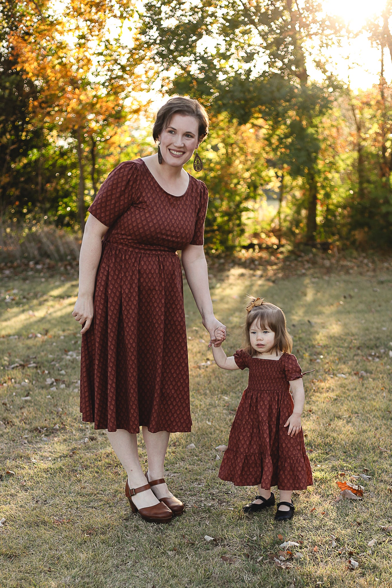 Marquise ~ Etta Dress