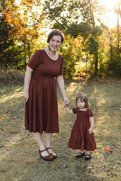 Marquise ~ Etta Dress
