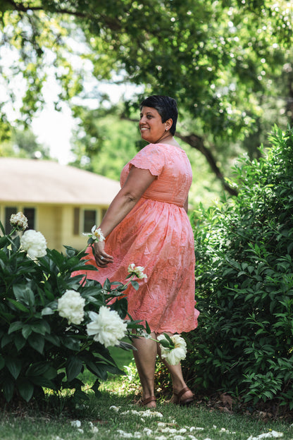 Apricity ~ Everine Dress