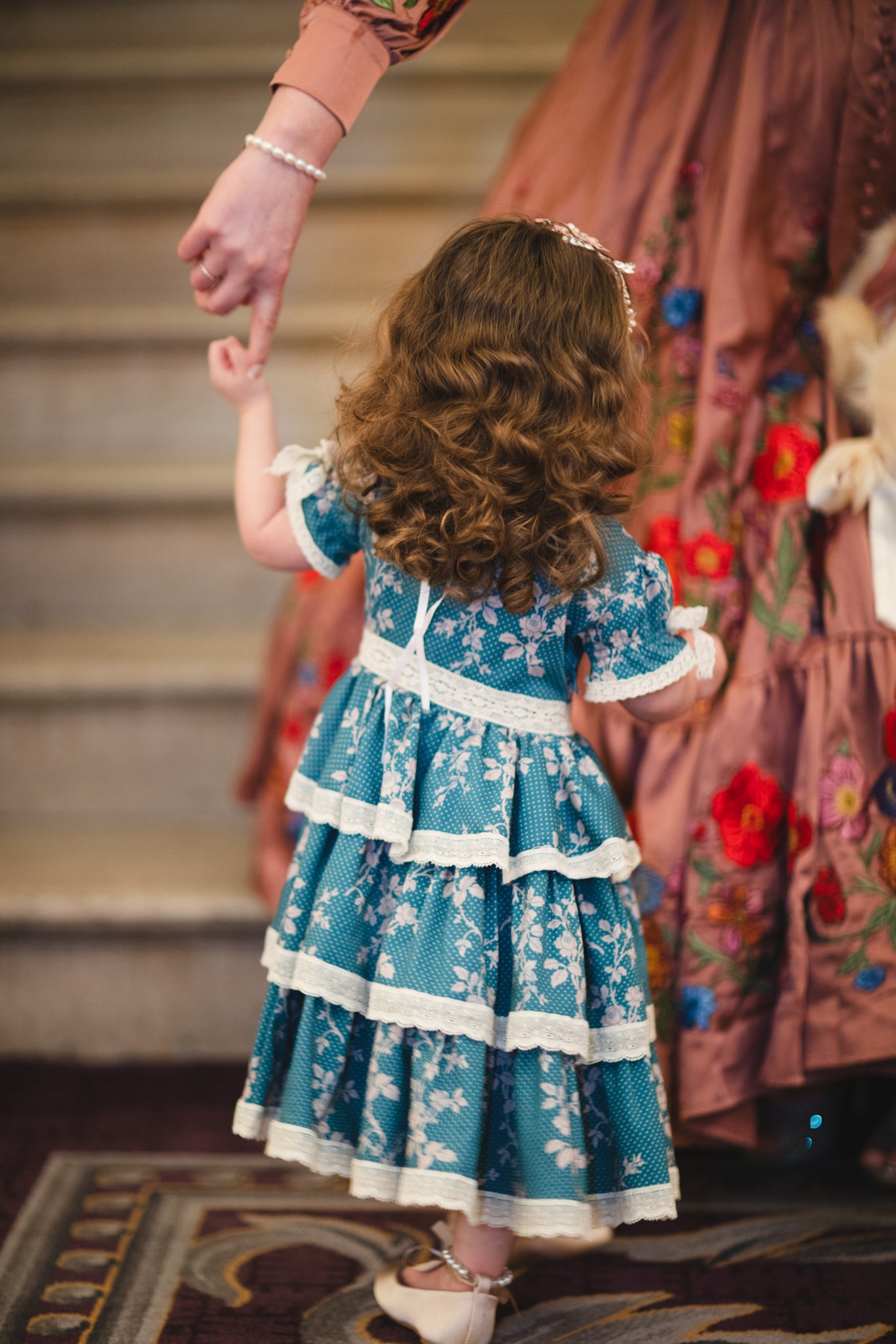 Everwold ~ Mini Castlekeep Gown