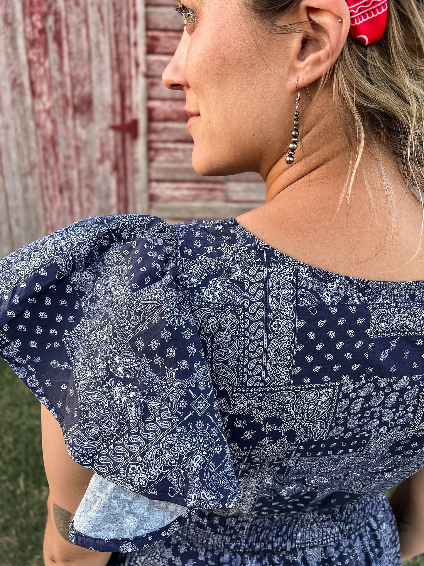 Frontier Fable ~ Keepsake Dress