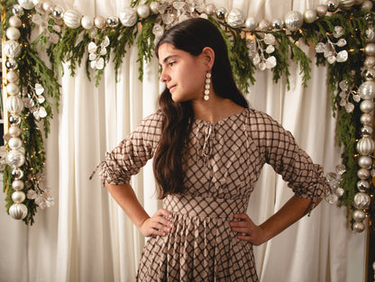 Timberline ~ Folklore Maxi