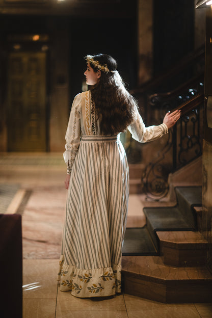Fields of Provision Dress