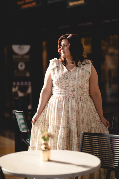 Bloomveil ~ Amorette Gown