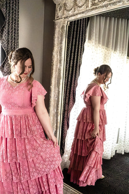 Rosellea ~ Seraphine Gown