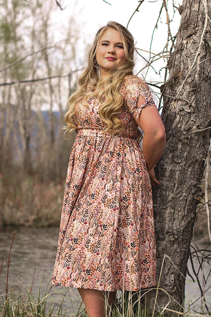 Bryony ~ Rowena Dress