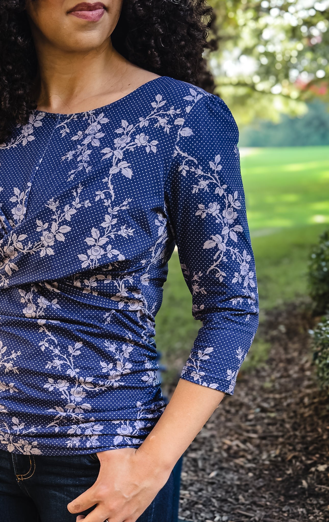 Twilightvine ~ Embrace Top