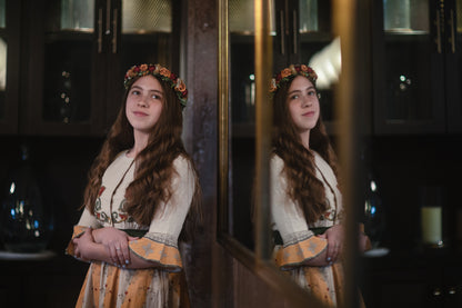 Myrtle Crown Dress
