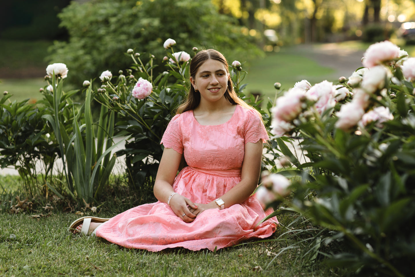 Apricity ~ Everine Dress