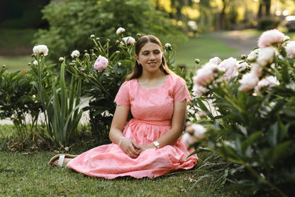 Apricity ~ Everine Dress