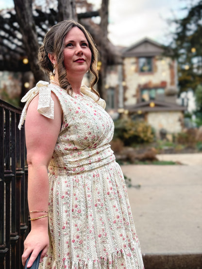 Bloomveil ~ Amorette Gown