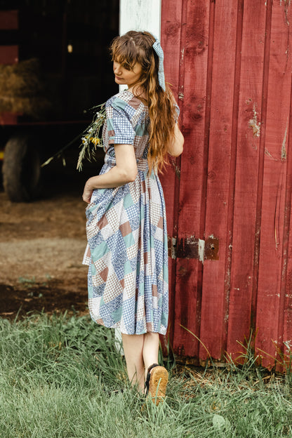Dimity ~ Folklore Dress