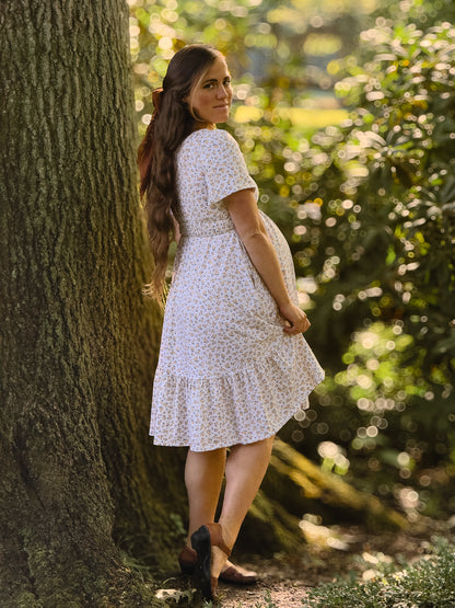 Buttercup ~ Mabell Dress