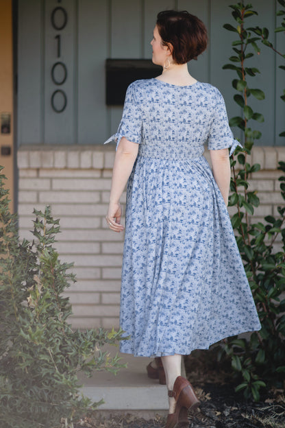 Bluebell Pastures ~ Hearthside Dress