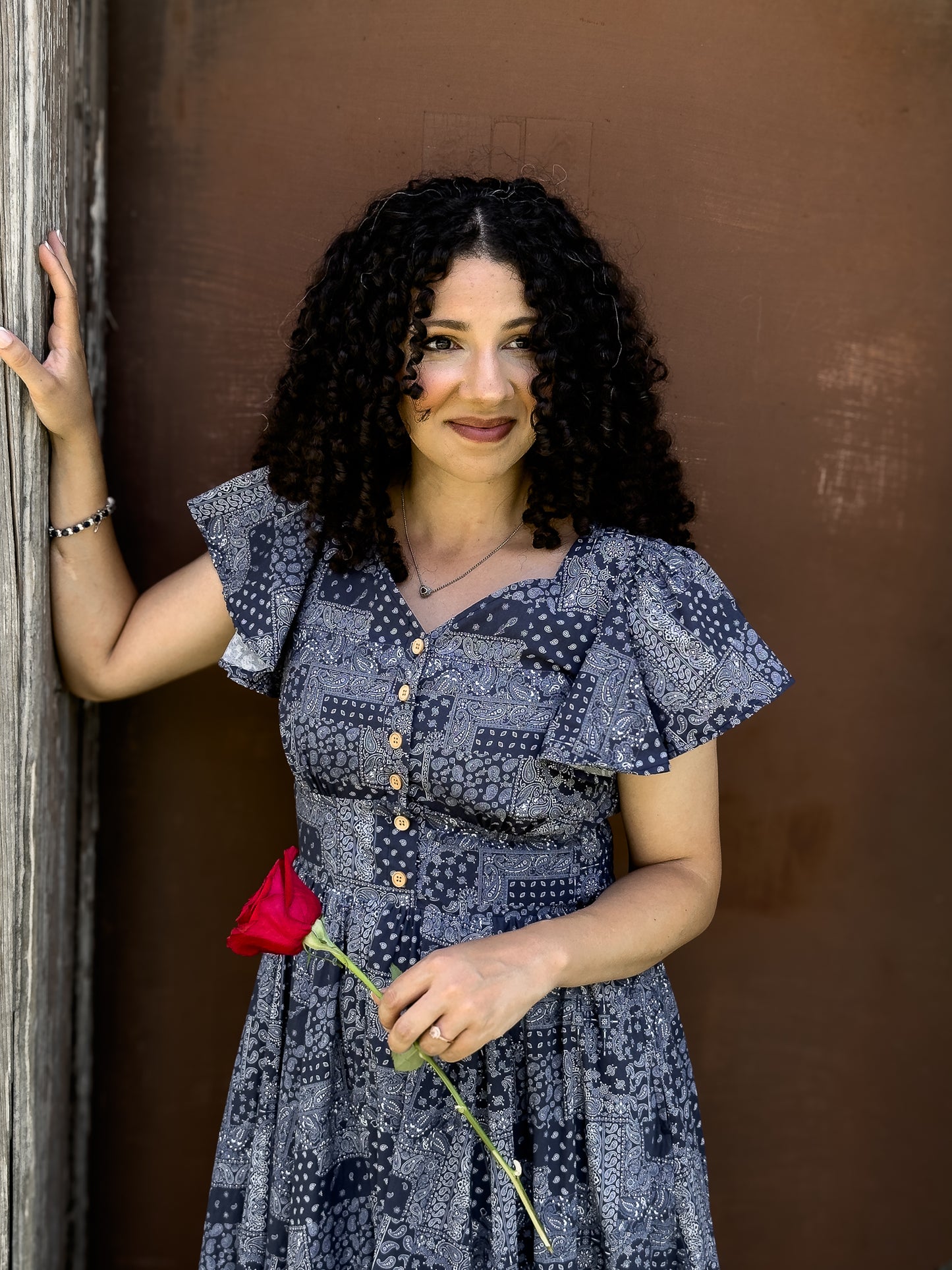Frontier Fable ~ Keepsake Dress