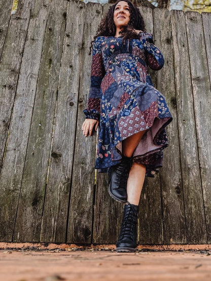 Eldara ~ Folklore Dress