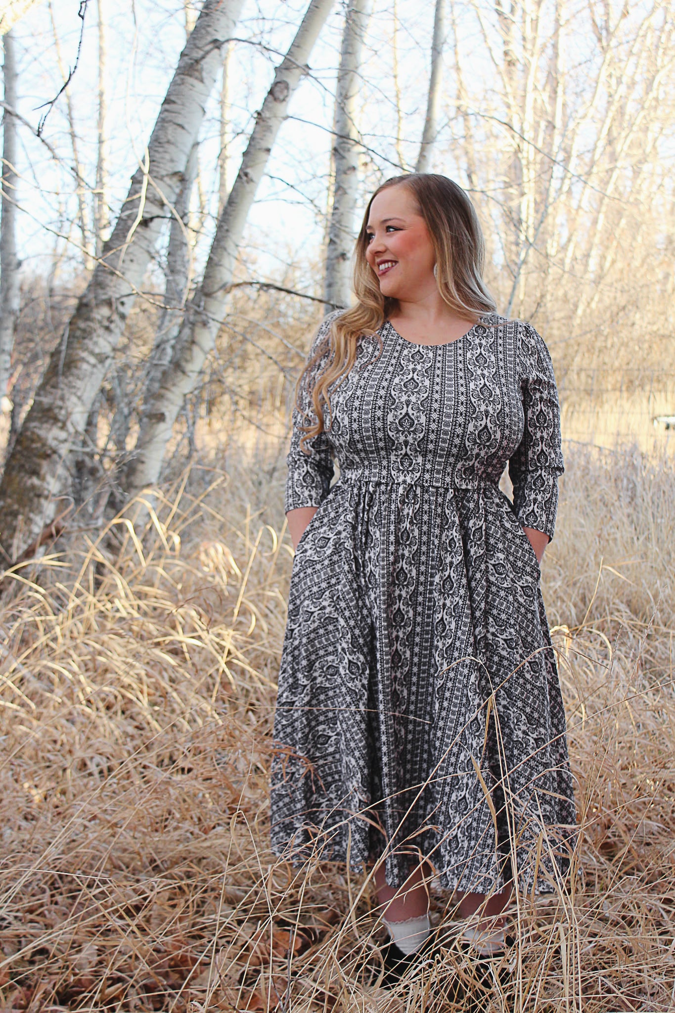 Pearl Pavilion ~ Faye Dress