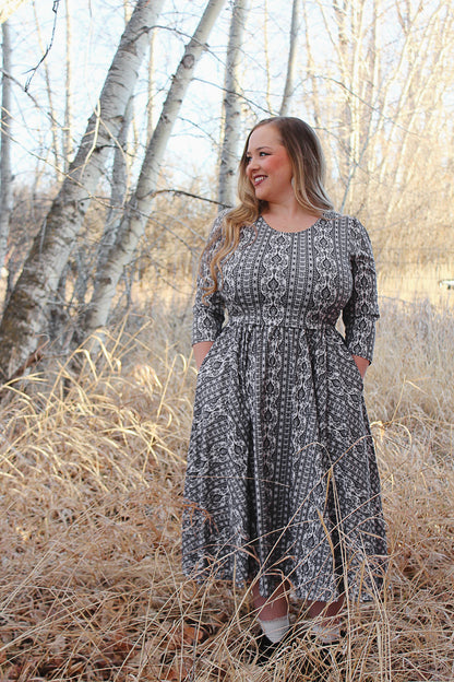 Pearl Pavilion ~ Faye Dress