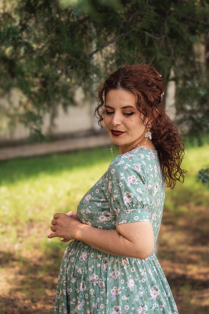 Mint Madelief ~ Everyday Maxi