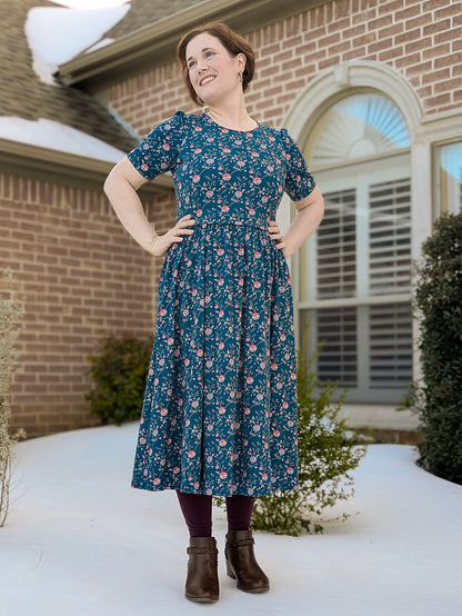 Gemstone Garland ~ Everyday Dress