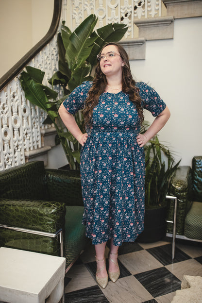 Gemstone Garland ~ Everyday Dress