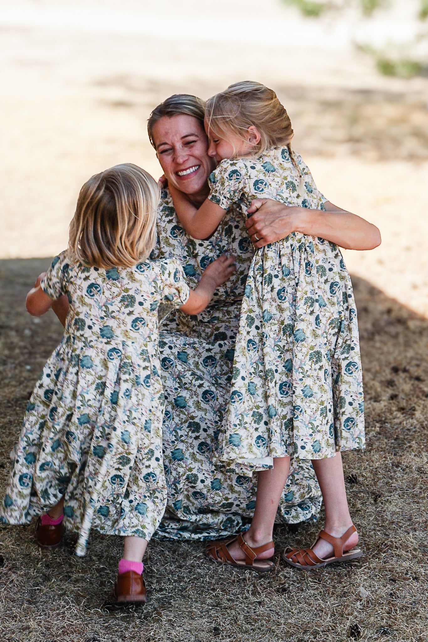 Havilah ~ Mini Meadowcourt Dress