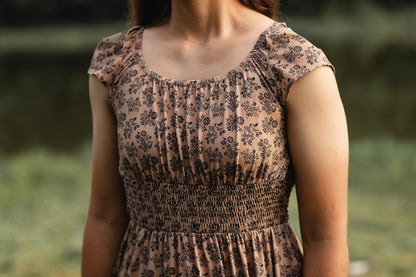 Sable River ~ Morwenna Dress