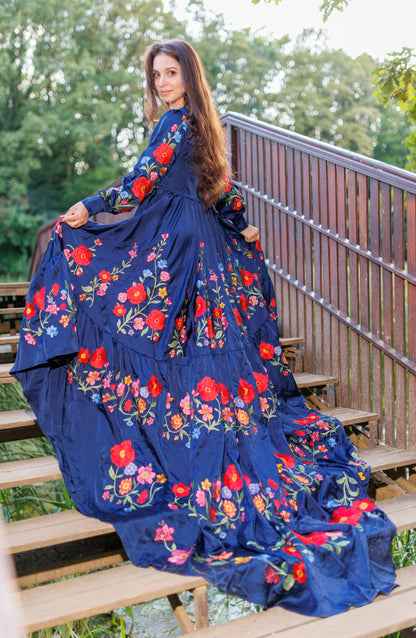 Caerleon ~ Isolde Gown