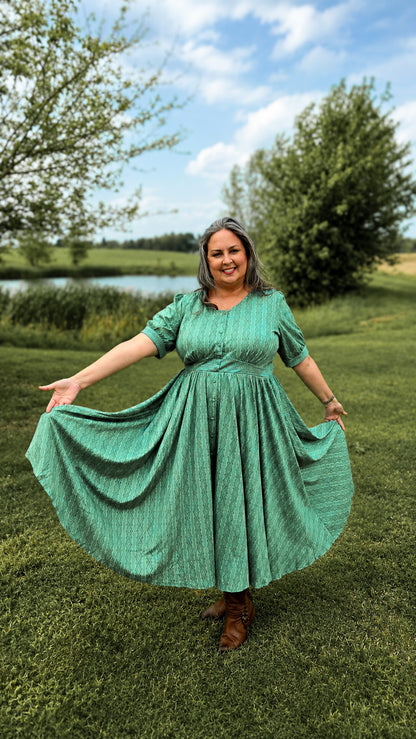 Tamarisk ~ Hearthside Dress