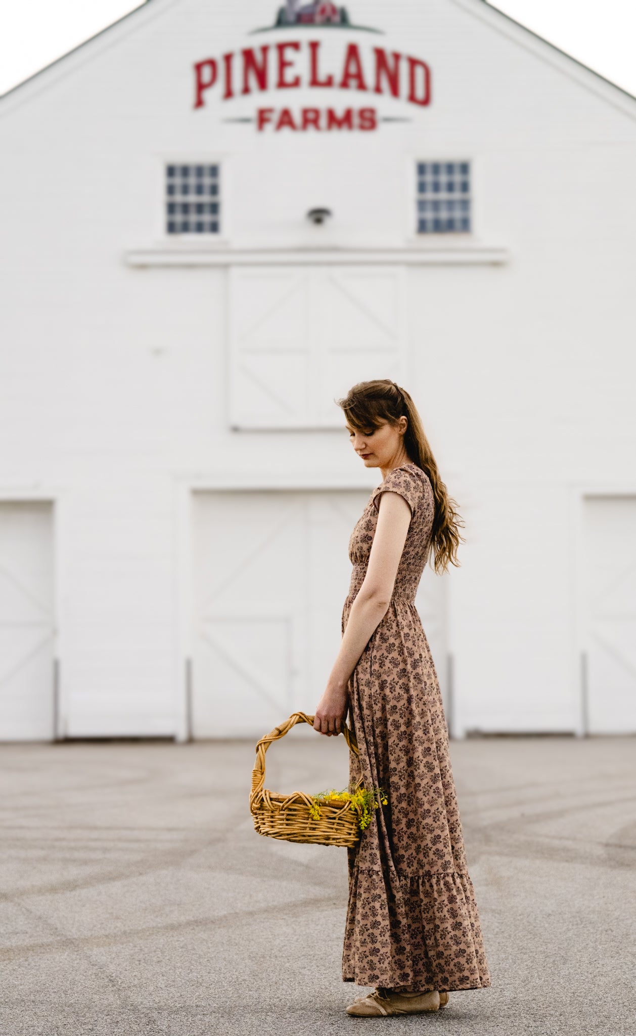 Sable River ~ Morwenna Dress