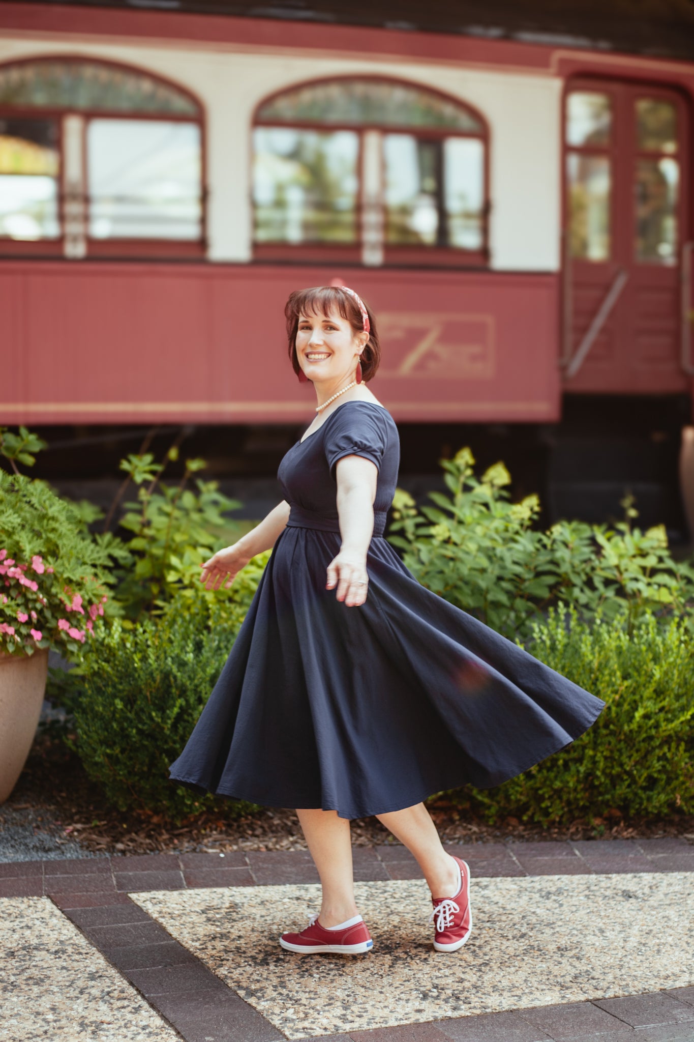 Freedom Harbor ~ Ballad Dress