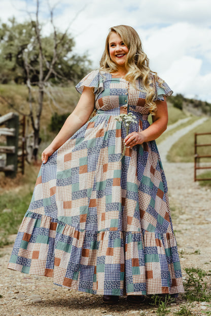 Dimity ~ Keepsake Maxi