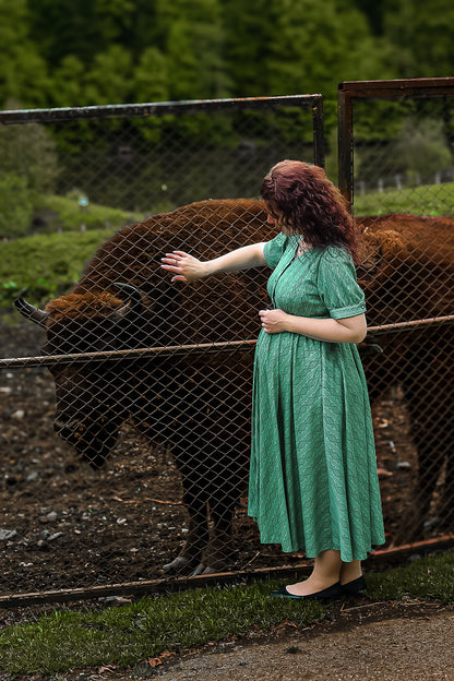 Tamarisk ~ Hearthside Dress