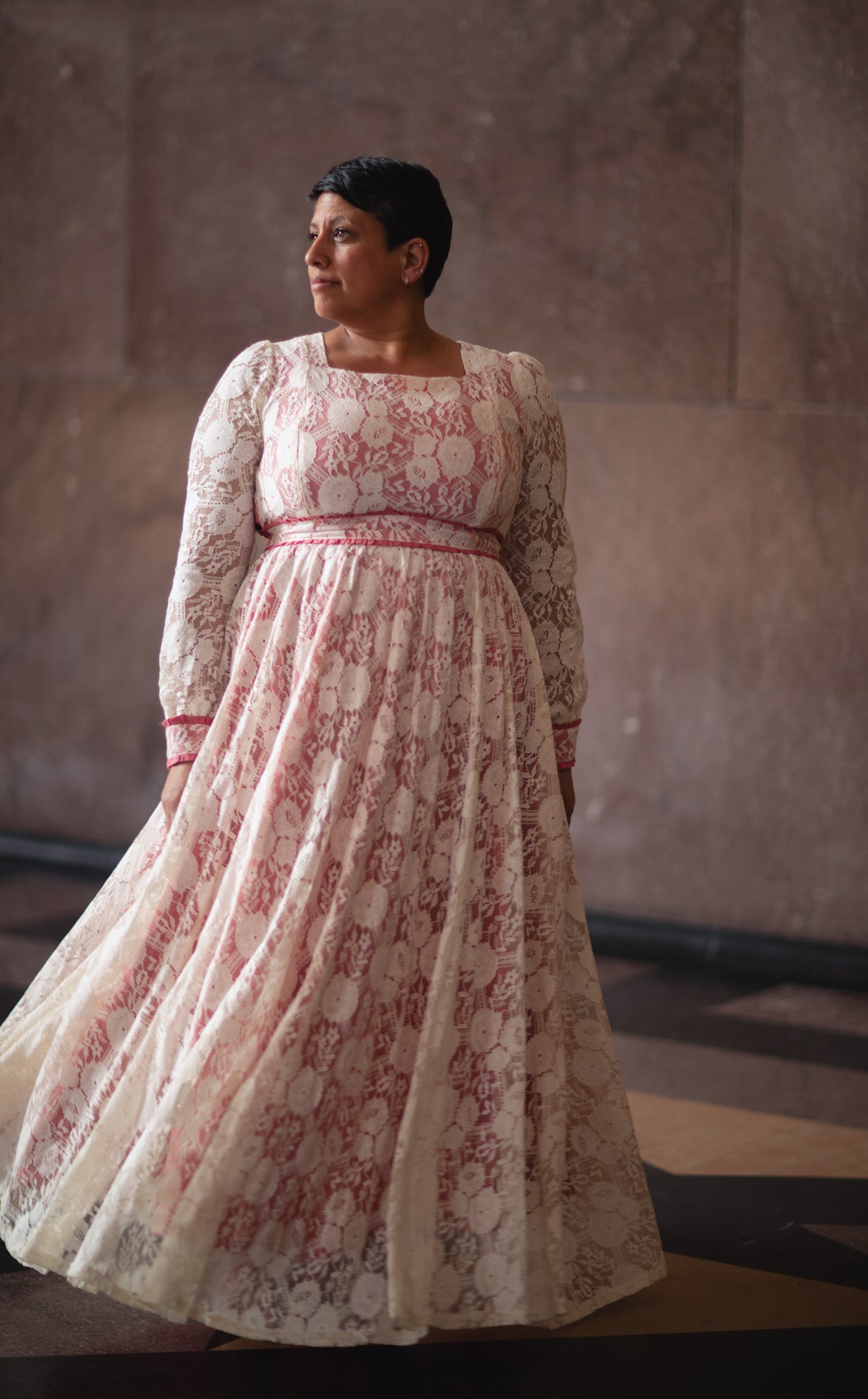 Chantilly ~ Rosemund Gown