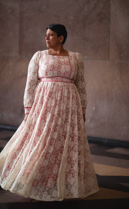 Chantilly ~ Rosemund Gown