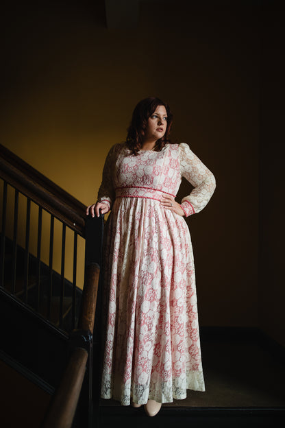 Chantilly ~ Rosemund Gown