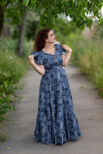 Frontier Fable ~ Keepsake Dress