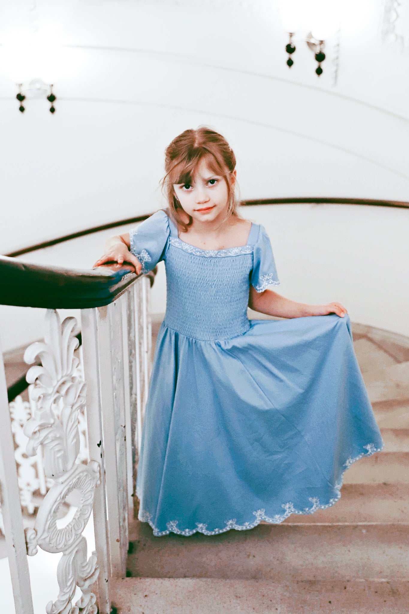Skylace ~ Mini Dulcette Dress